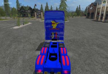 Scania Haribo Pack v1.0