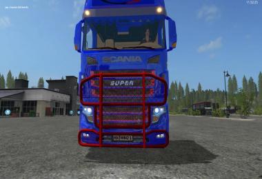 Scania Haribo Pack v1.0