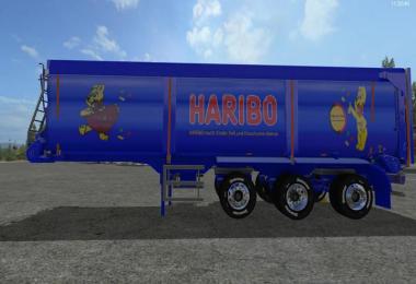 Scania Haribo Pack v1.0