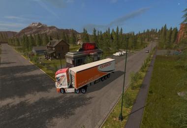 Scania R 700 TNT v1.0