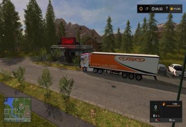 Scania R 700 TNT v1.0