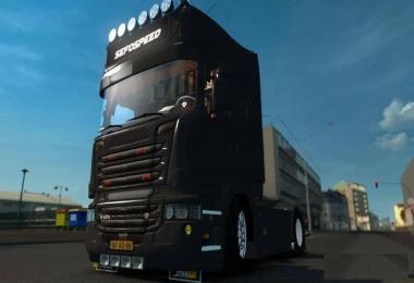 Scania R Project v2