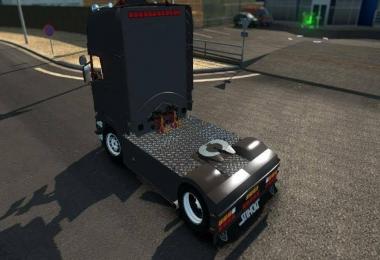 Scania R Project v2