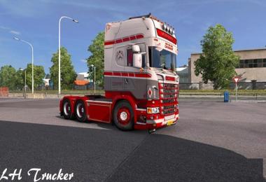 Scania R560 Gronbeck fixed v1