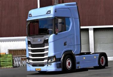 Scania S Generation (New Generation) v1.0