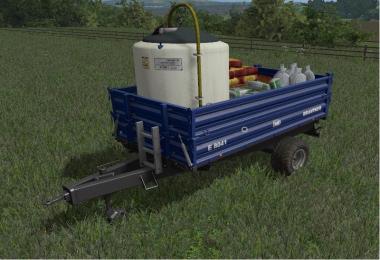 Seed & Fertiliser Refill Trailer v1.0