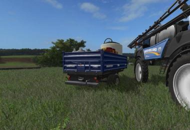 Seed & Fertiliser Refill Trailer v1.0