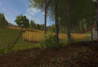 South Tyrolean mountain scenery v3.2 Multifruit & ChoppedStraw