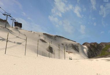 South Tyrolean mountain scenery v3.2 Multifruit & ChoppedStraw