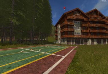 South Tyrolean mountain scenery v3.2 Multifruit & ChoppedStraw