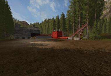 South Tyrolean mountain scenery v3.2 Multifruit & ChoppedStraw