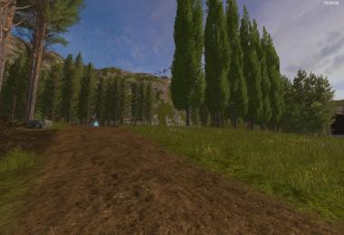 South Tyrolean mountain scenery v3.2 Multifruit & ChoppedStraw