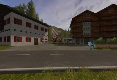 South Tyrolean mountain scenery v3.2 Multifruit & ChoppedStraw