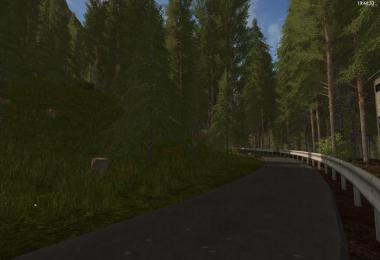 South Tyrolean mountain scenery v3.2 Multifruit & ChoppedStraw