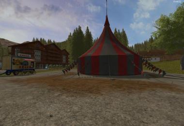 South Tyrolean mountain scenery v3.2 Multifruit & ChoppedStraw