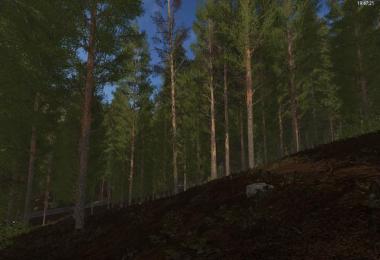 South Tyrolean mountain scenery v3.2 Multifruit & ChoppedStraw