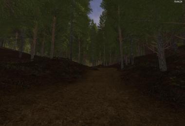 South Tyrolean mountain scenery v3.2 Multifruit & ChoppedStraw