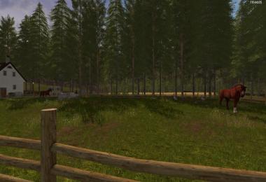 South Tyrolean mountain scenery v3.2 Multifruit & ChoppedStraw