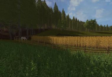 South Tyrolean mountain scenery v3.2 Multifruit & ChoppedStraw