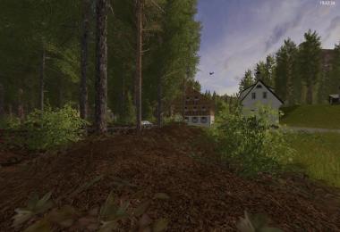 South Tyrolean mountain scenery v3.2 Multifruit & ChoppedStraw