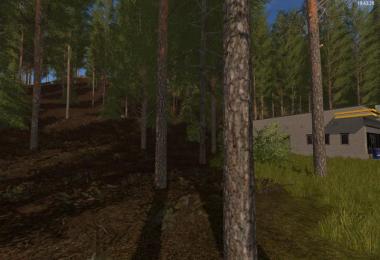 South Tyrolean mountain scenery v3.2 Multifruit & ChoppedStraw