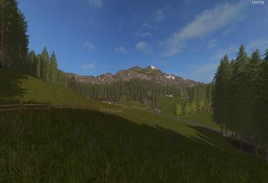 South Tyrolean mountain scenery v3.2 Multifruit & ChoppedStraw