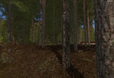 South Tyrolean mountain scenery v3.2 Multifruit & ChoppedStraw