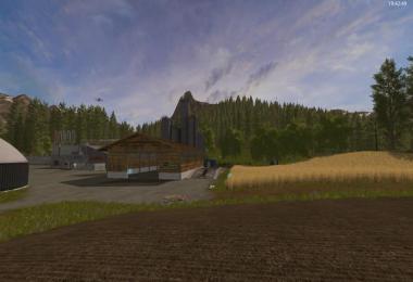 South Tyrolean mountain scenery v3.2 Multifruit & ChoppedStraw