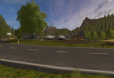 South Tyrolean mountain scenery v3.2 Multifruit & ChoppedStraw