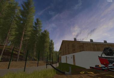 South Tyrolean mountain scenery v3.2 Multifruit & ChoppedStraw