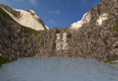 South Tyrolean mountain scenery v3.2 Multifruit & ChoppedStraw