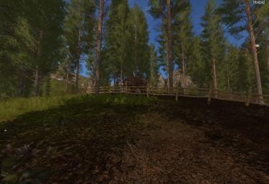 South Tyrolean mountain scenery v3.2 Multifruit & ChoppedStraw