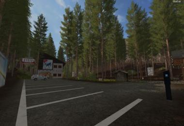 South Tyrolean mountain scenery v3.2 Multifruit & ChoppedStraw