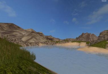 South Tyrolean mountain scenery v3.2 Multifruit & ChoppedStraw