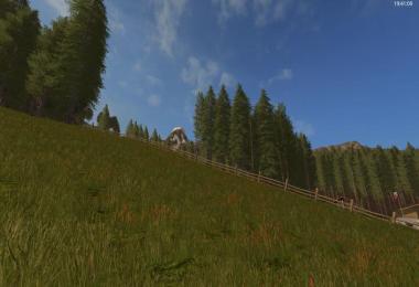 South Tyrolean mountain scenery v3.2 Multifruit & ChoppedStraw