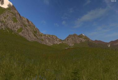 South Tyrolean mountain scenery v3.2 Multifruit & ChoppedStraw