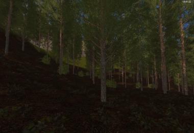 South Tyrolean mountain scenery v3.2 Multifruit & ChoppedStraw