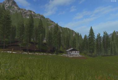 South Tyrolean mountain scenery v3.2 Multifruit & ChoppedStraw