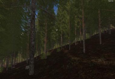 South Tyrolean mountain scenery v3.2 Multifruit & ChoppedStraw