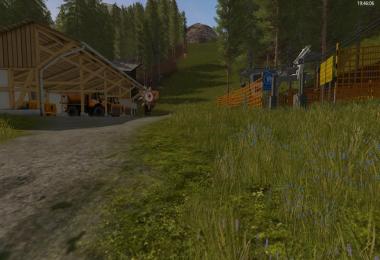 South Tyrolean mountain scenery v3.2 Multifruit & ChoppedStraw