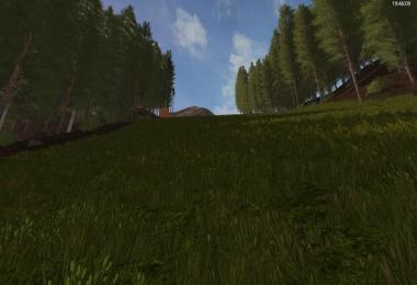 South Tyrolean mountain scenery v3.2 Multifruit & ChoppedStraw