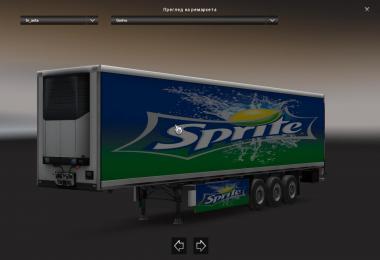 Sprinte Trailer