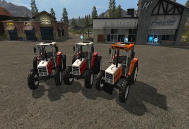 STEYR 8090a Turbo SK2 v2.1