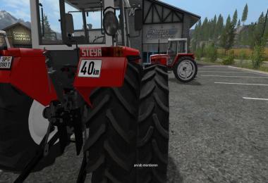 STEYR 8090a Turbo SK2 v2.1