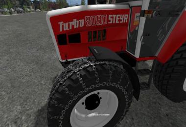 STEYR 8090a Turbo SK2 v2.1