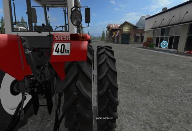 STEYR 8090a Turbo SK2 v2.1