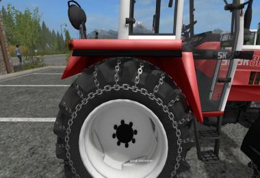 STEYR 8090a Turbo SK2 v2.1