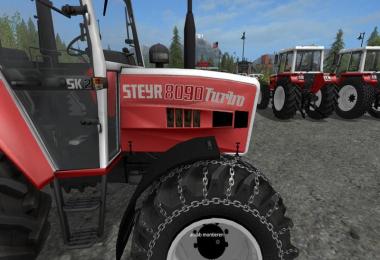 STEYR 8090a Turbo SK2 v2.1