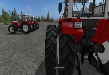 STEYR 8090a Turbo SK2 v2.1