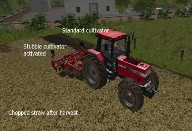 Stubble Cultivator FS17 v1.2
